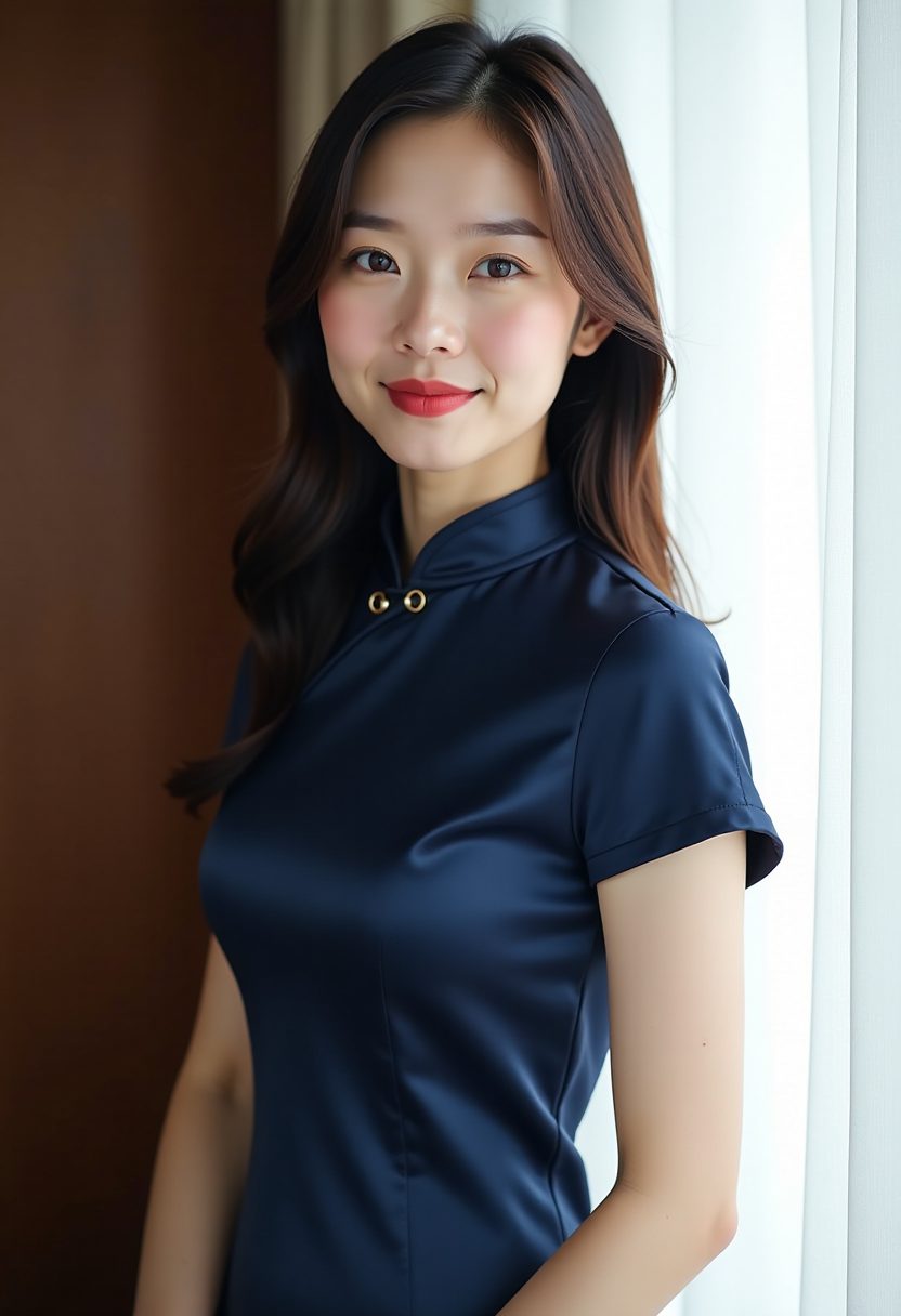 《制服就这样穿》动画主视觉
